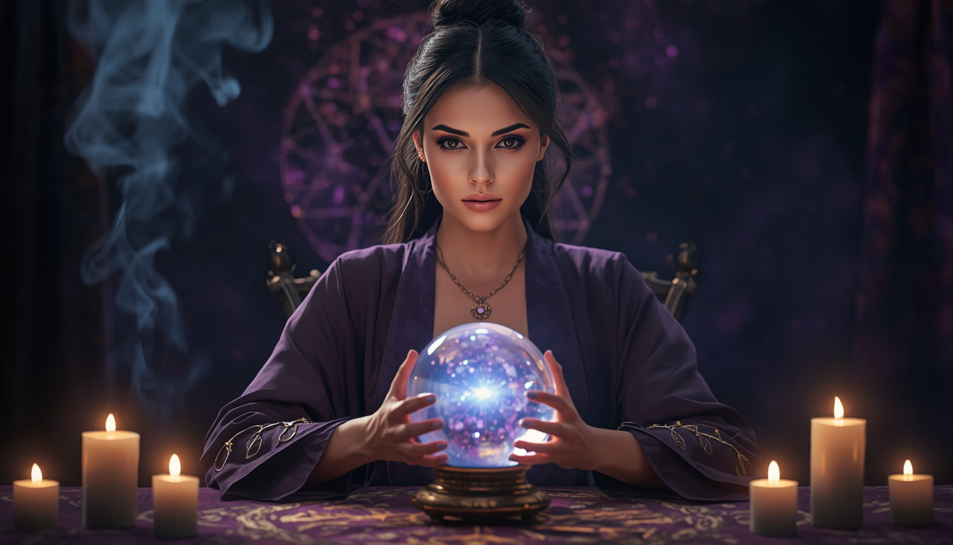 Psychic Reading
